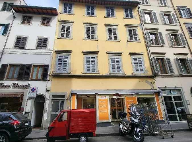 La Casa Di Raida 公寓