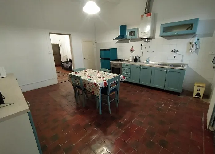 公寓 La Casa Di Raida